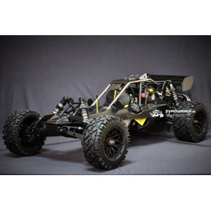 Радиоуправляемая модель на бензине с ДВС ROFUN BAHA 320 5B B 26 2WD RTR BAHA-5B-320-26